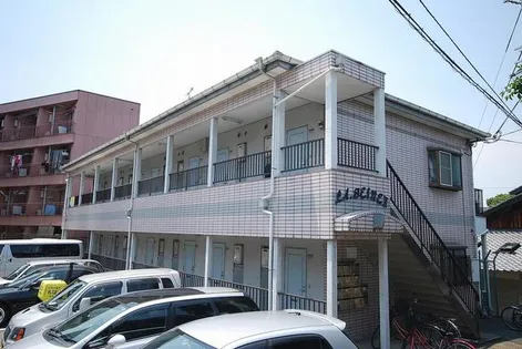 ハレアカラ【1階】の外観