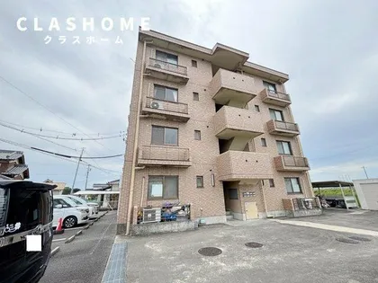 GREEN HOUSE TSURUTA【2階】の外観