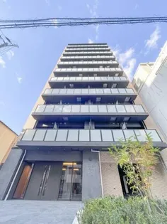 大阪府大阪市淀川区木川東4丁目【マンション】の外観