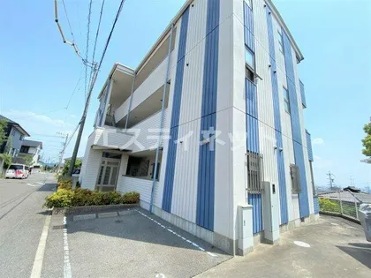 HILLSIDE山の神の画像