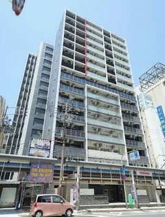 エステムコート難波サウスプレイスⅧハイド【15階】の外観