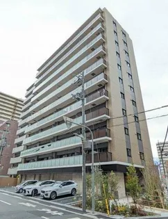 CREST COURT DOSHINの画像