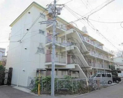 直井ハイツの画像