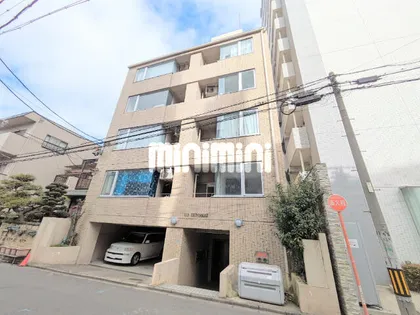 アーバンポイント新栄【6階】の外観