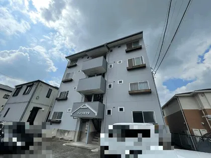 ハイツキマタ【4階】の外観