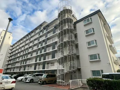 明石ハウス 3号棟の画像