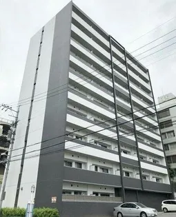 ル セルクル【9階】の外観