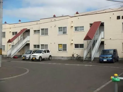 西麻生館【202号室】の外観