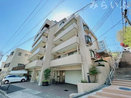 マンション悠山【303号室】の外観