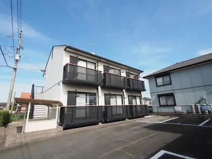 福岡県久留米市小森野5丁目【アパート】の外観