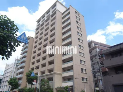 プライムメゾン東桜【14階】の外観