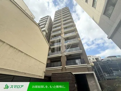 福岡県福岡市南区野間1丁目【マンション】の外観