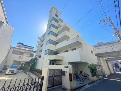 大洋ハイツ永和の画像