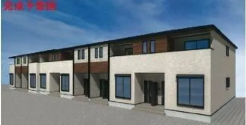 パーク ヴィラの画像