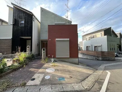 大阪府河内長野市加賀田【一戸建】の外観