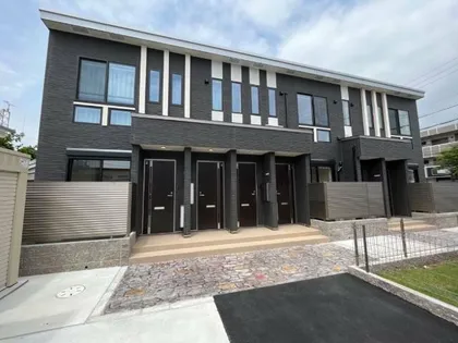 アメニティ100【2階】の外観