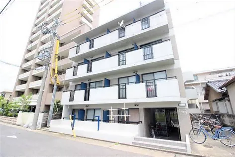 LUANA矢田南【3階】の外観