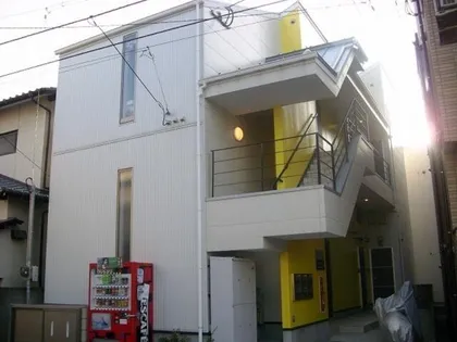 福岡県福岡市博多区博多駅南5丁目【アパート】の外観