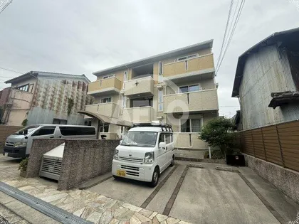 Sunveil・K【1階】の外観