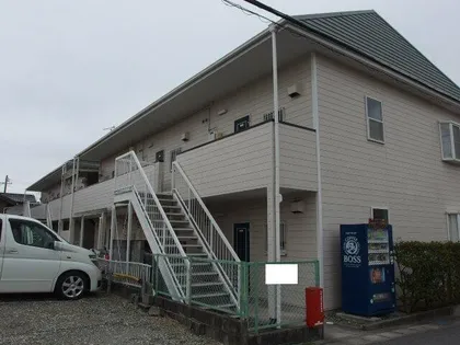 コーポラスノベルティD棟の画像