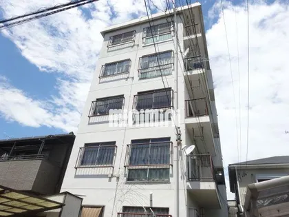 松下マンションの画像