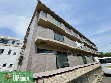 ソレアード川添の画像