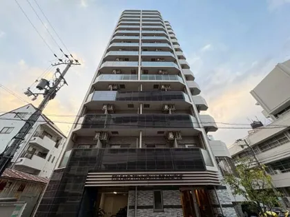 エスリード天王寺ブランシェ【14階】の外観