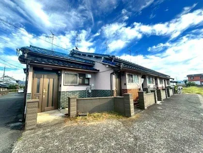 大阪府富田林市喜志新家町1丁目【テラスハウス】の外観