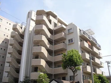 兵庫県明石市硯町2丁目【マンション】の外観