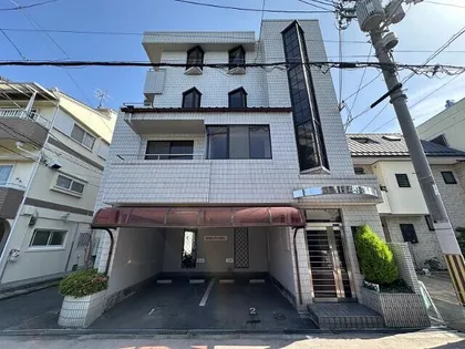 大阪府大阪市旭区新森2丁目【アパート】の外観