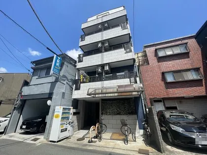 大阪府東大阪市永和3丁目【マンション】の外観