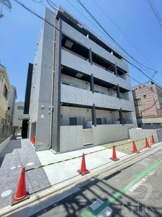 大阪府堺市堺区九間町西2丁【マンション】の外観