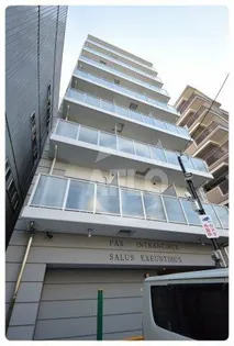 La CASA玉造【3階】の外観