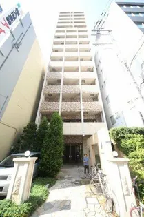 アスヴェル東本町Ⅱ【14階】の外観
