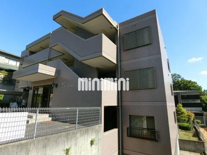 第2不二マンション【2階】の外観