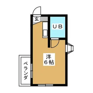 シティライフ八事Ⅱ【4階】の間取り