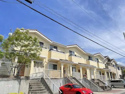 長久手ハイツクローバー South【1階】の外観