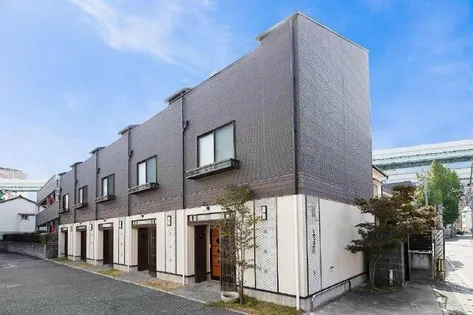 杢の長屋【1階】の外観