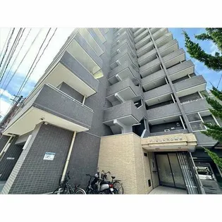 フレマーロ高宮【4階】の外観