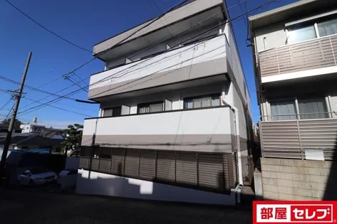 クレールさつき【204号室】の外観