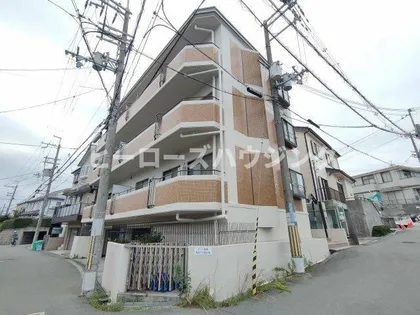 大阪府豊中市中桜塚5丁目【マンション】の外観