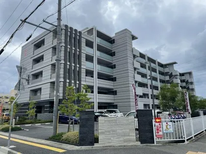 パレ ロワイヤル田寺東ウエストコートの画像