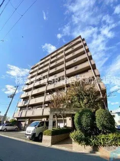 プランテーム吉田【4階】の外観