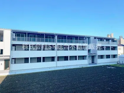 ST POLARIS瓢箪山の画像