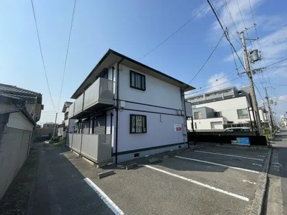 ハイツ緑苑【103号室】の外観