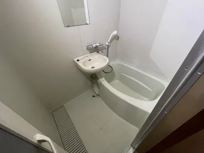 ハイツ緑苑【103号室】の風呂