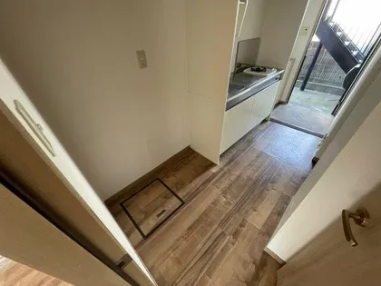 ハイツ緑苑【103号室】の内装