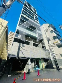 コンフォリア・リヴ北久宝寺Q【501号室】の外観