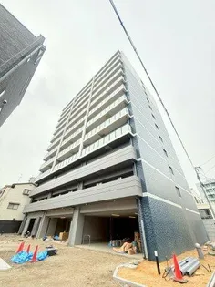 プレサンス東小橋エレディータ【5階】の外観