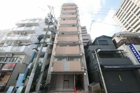 エル西宮【203号室】の外観